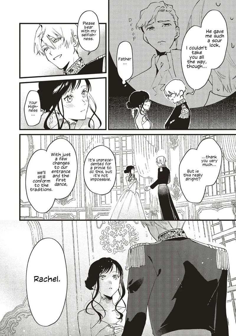 Gyakkou Shita Akuyaku Reijou Wa Naze Ka Maryoku Wo Ushinattanode Shinsou No Reijou Ni Narimasu 21 20