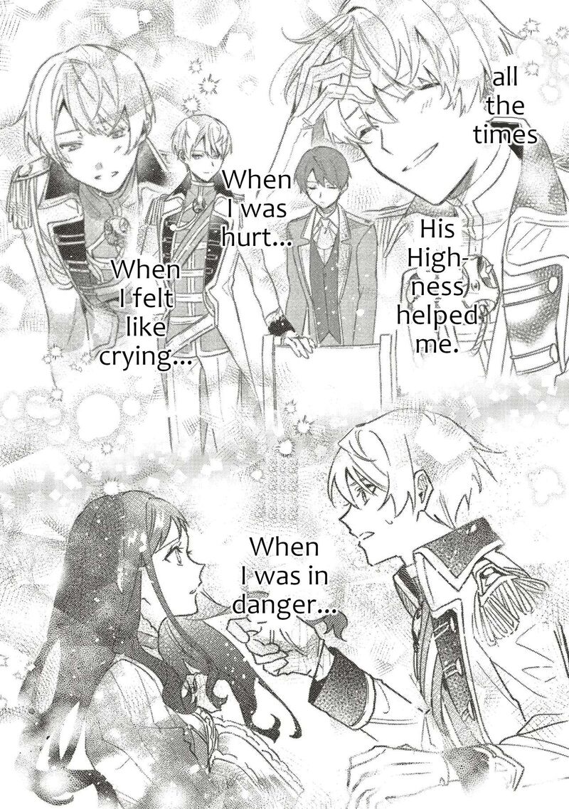 Gyakkou Shita Akuyaku Reijou Wa Naze Ka Maryoku Wo Ushinattanode Shinsou No Reijou Ni Narimasu 21 22