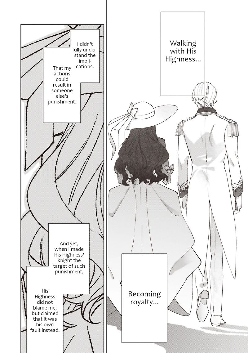 Gyakkou Shita Akuyaku Reijou Wa Naze Ka Maryoku Wo Ushinattanode Shinsou No Reijou Ni Narimasu 24 12