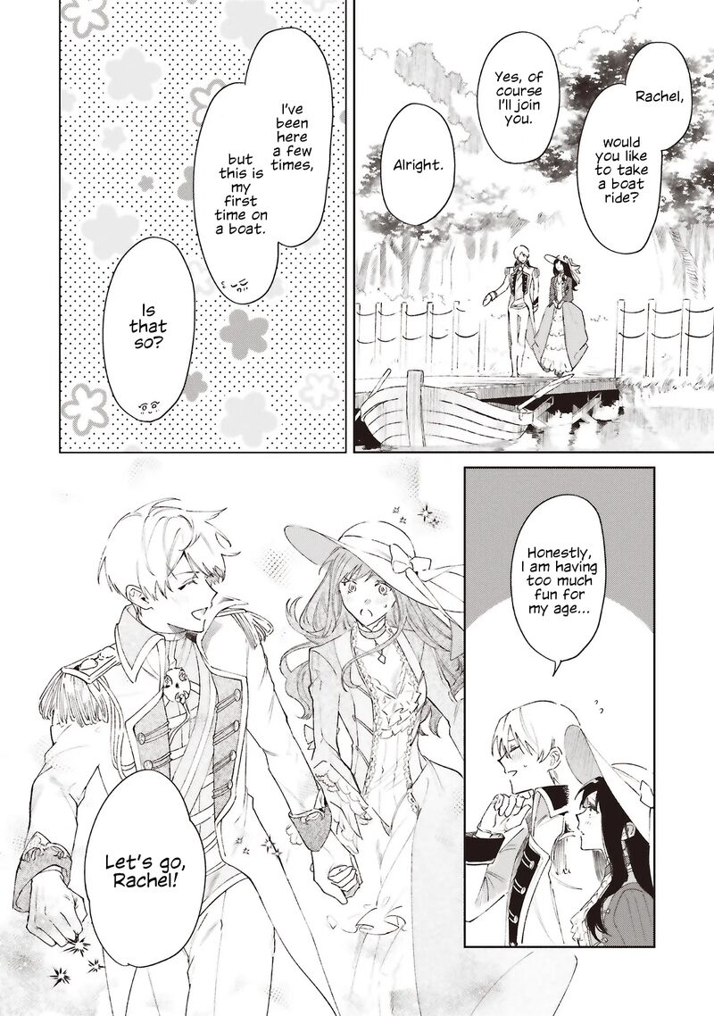 Gyakkou Shita Akuyaku Reijou Wa Naze Ka Maryoku Wo Ushinattanode Shinsou No Reijou Ni Narimasu 24 14