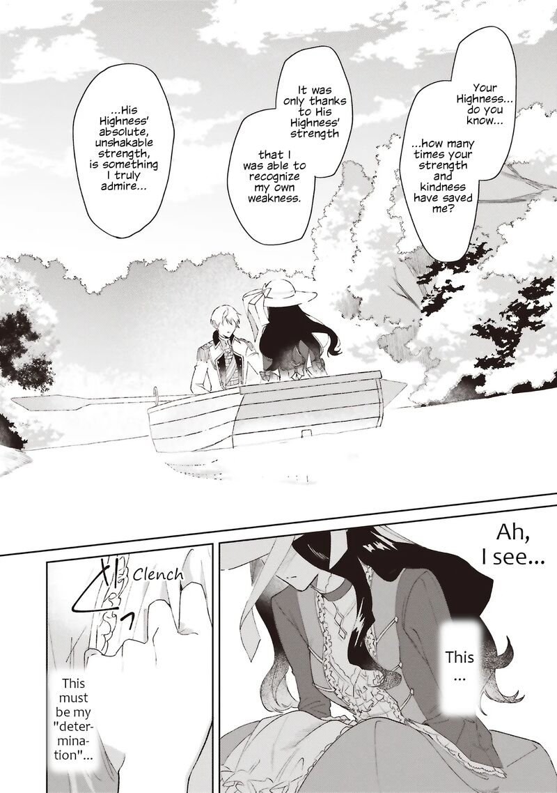 Gyakkou Shita Akuyaku Reijou Wa Naze Ka Maryoku Wo Ushinattanode Shinsou No Reijou Ni Narimasu 24 22