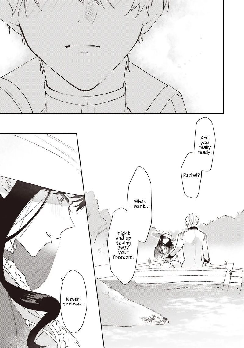 Gyakkou Shita Akuyaku Reijou Wa Naze Ka Maryoku Wo Ushinattanode Shinsou No Reijou Ni Narimasu 24 29