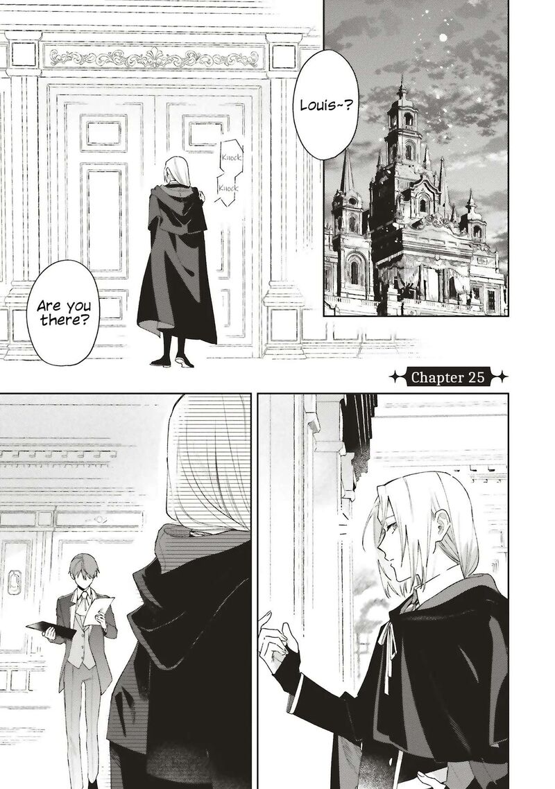 Gyakkou Shita Akuyaku Reijou Wa Naze Ka Maryoku Wo Ushinattanode Shinsou No Reijou Ni Narimasu 25 1