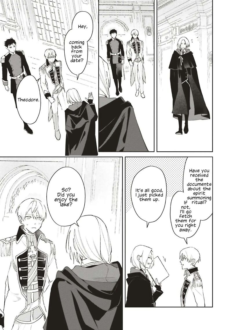 Gyakkou Shita Akuyaku Reijou Wa Naze Ka Maryoku Wo Ushinattanode Shinsou No Reijou Ni Narimasu 25 15