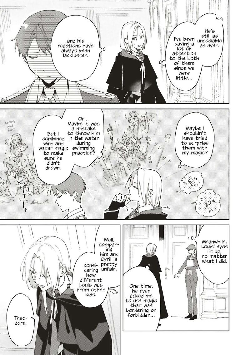 Gyakkou Shita Akuyaku Reijou Wa Naze Ka Maryoku Wo Ushinattanode Shinsou No Reijou Ni Narimasu 25 3