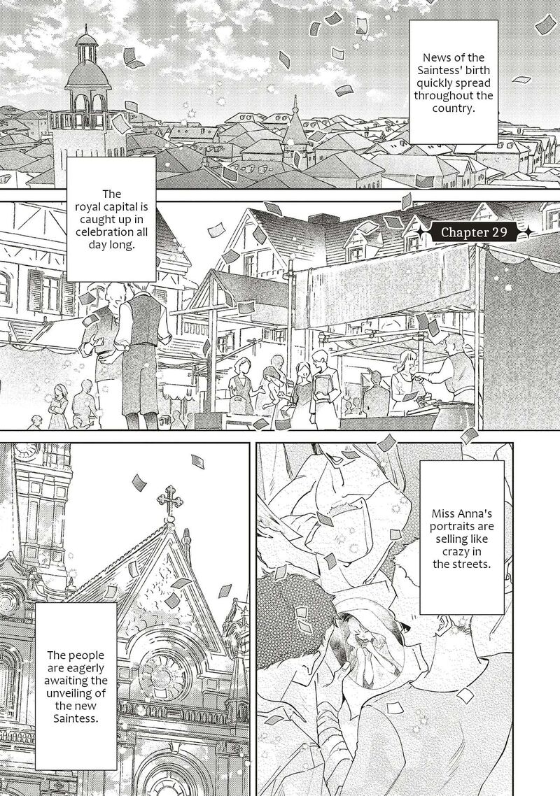 Gyakkou Shita Akuyaku Reijou Wa Naze Ka Maryoku Wo Ushinattanode Shinsou No Reijou Ni Narimasu 29 1