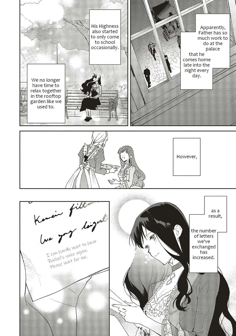 Gyakkou Shita Akuyaku Reijou Wa Naze Ka Maryoku Wo Ushinattanode Shinsou No Reijou Ni Narimasu 29 2