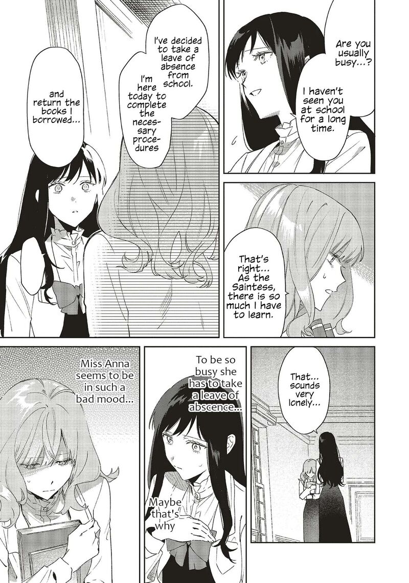 Gyakkou Shita Akuyaku Reijou Wa Naze Ka Maryoku Wo Ushinattanode Shinsou No Reijou Ni Narimasu 29 7