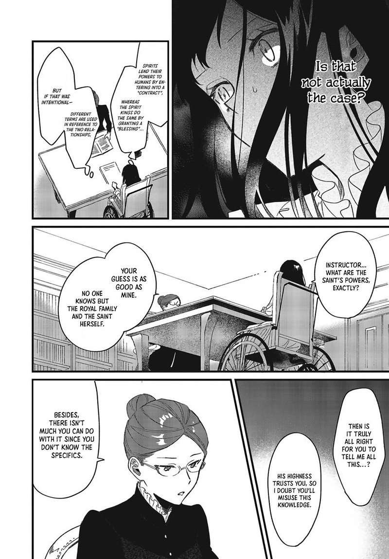 Gyakkou Shita Akuyaku Reijou Wa Naze Ka Maryoku Wo Ushinattanode Shinsou No Reijou Ni Narimasu 4 10
