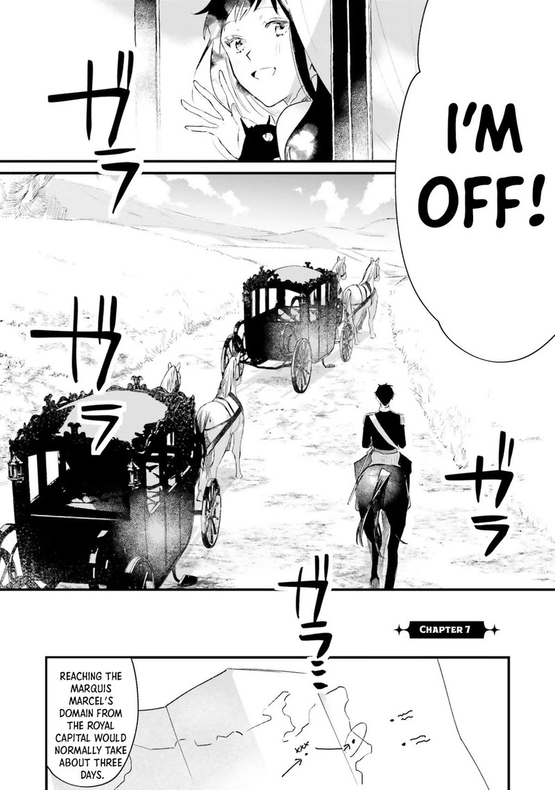 Gyakkou Shita Akuyaku Reijou Wa Naze Ka Maryoku Wo Ushinattanode Shinsou No Reijou Ni Narimasu 7 2