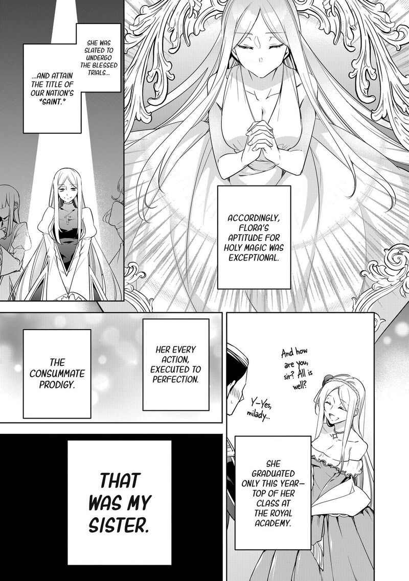 Gyakutaisarete Ita Shouka No Reijou Wa Seijo No Chikara Wo Te Ni Ire Mujikaku Ni Youshanaku Gyakushuu Suru 1 11