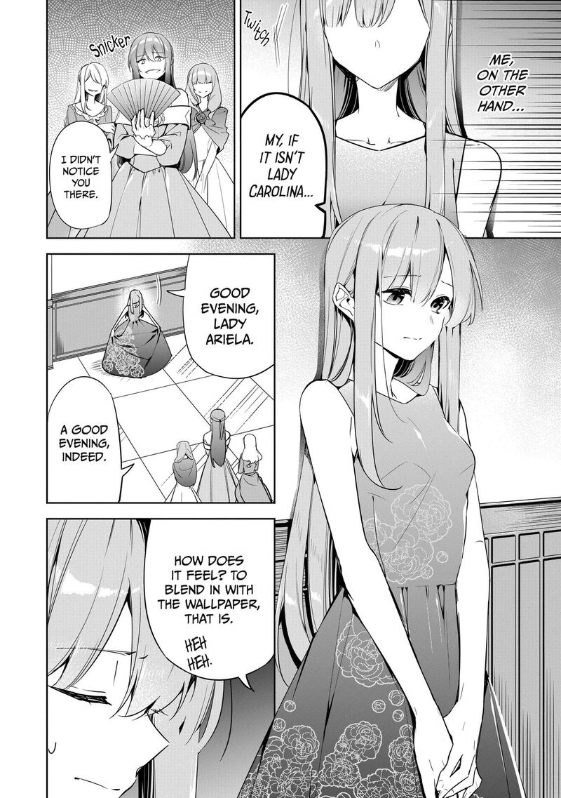 Gyakutaisarete Ita Shouka No Reijou Wa Seijo No Chikara Wo Te Ni Ire Mujikaku Ni Youshanaku Gyakushuu Suru 1 12