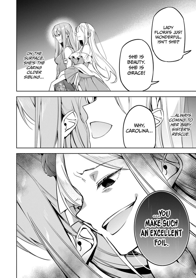 Gyakutaisarete Ita Shouka No Reijou Wa Seijo No Chikara Wo Te Ni Ire Mujikaku Ni Youshanaku Gyakushuu Suru 1 16