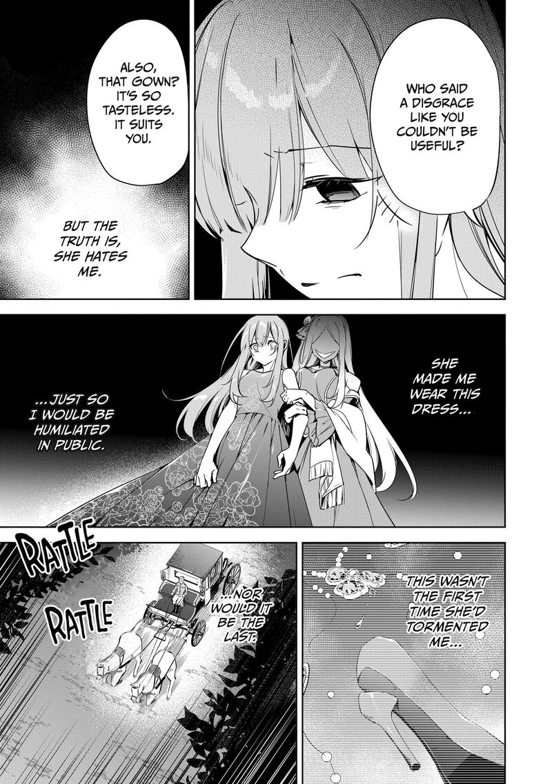 Gyakutaisarete Ita Shouka No Reijou Wa Seijo No Chikara Wo Te Ni Ire Mujikaku Ni Youshanaku Gyakushuu Suru 1 17
