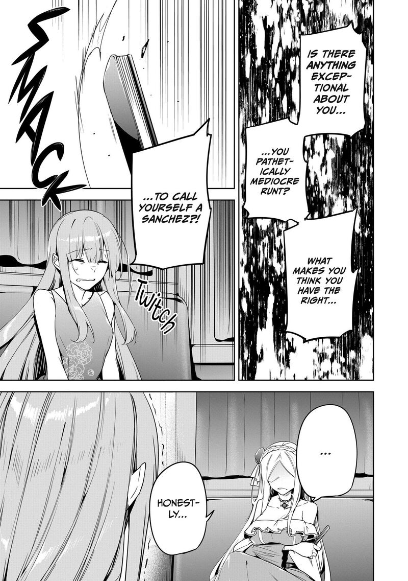 Gyakutaisarete Ita Shouka No Reijou Wa Seijo No Chikara Wo Te Ni Ire Mujikaku Ni Youshanaku Gyakushuu Suru 1 21