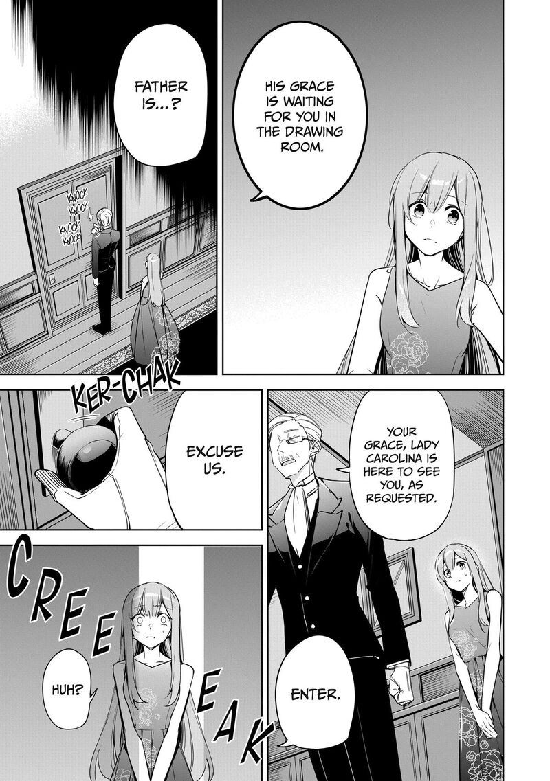 Gyakutaisarete Ita Shouka No Reijou Wa Seijo No Chikara Wo Te Ni Ire Mujikaku Ni Youshanaku Gyakushuu Suru 1 25