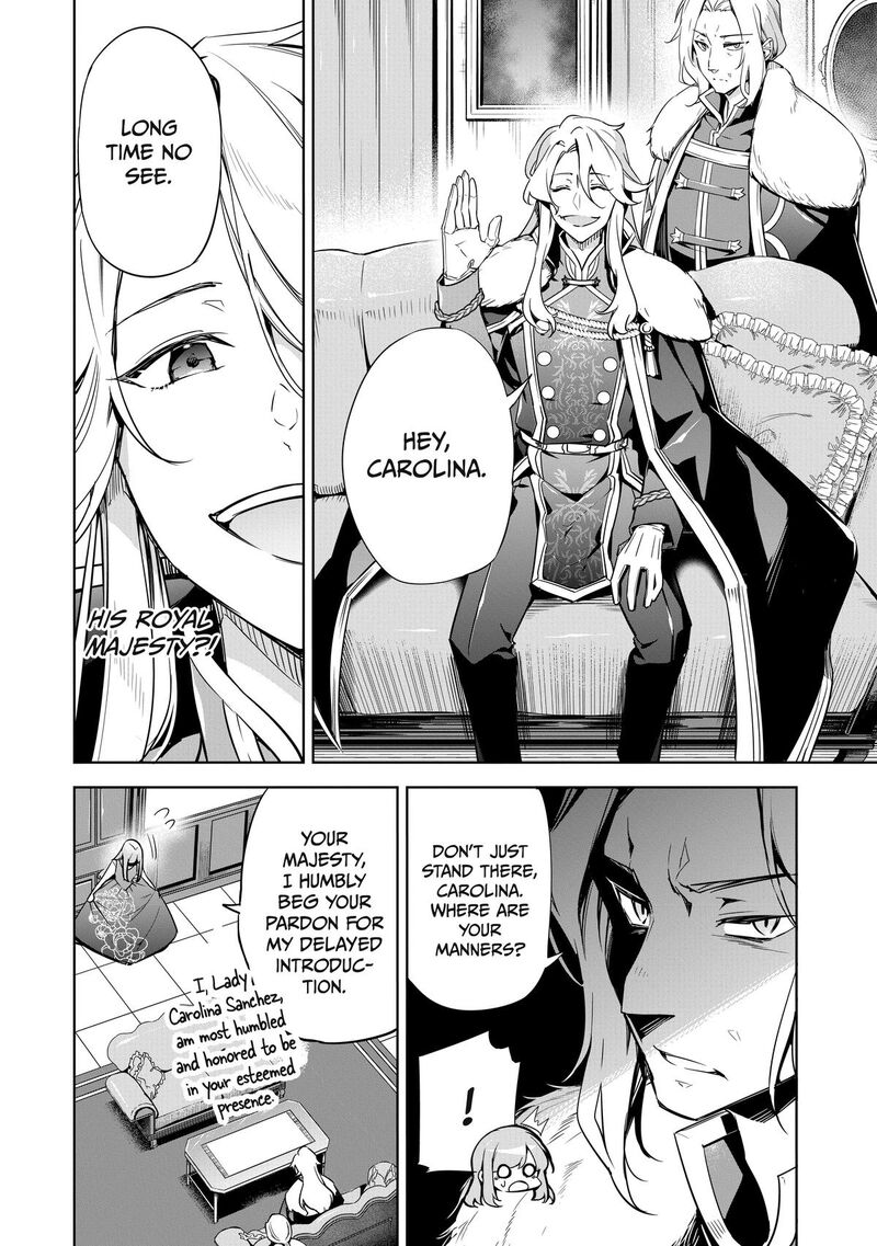 Gyakutaisarete Ita Shouka No Reijou Wa Seijo No Chikara Wo Te Ni Ire Mujikaku Ni Youshanaku Gyakushuu Suru 1 26