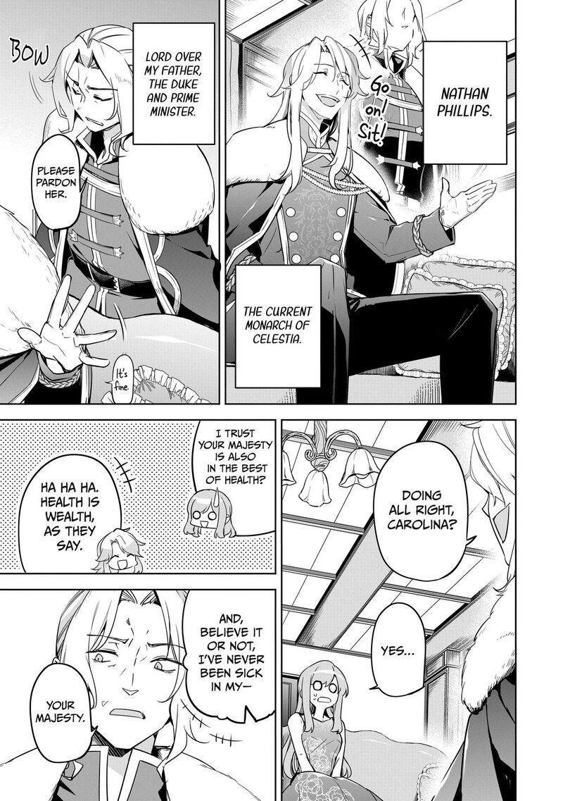 Gyakutaisarete Ita Shouka No Reijou Wa Seijo No Chikara Wo Te Ni Ire Mujikaku Ni Youshanaku Gyakushuu Suru 1 27