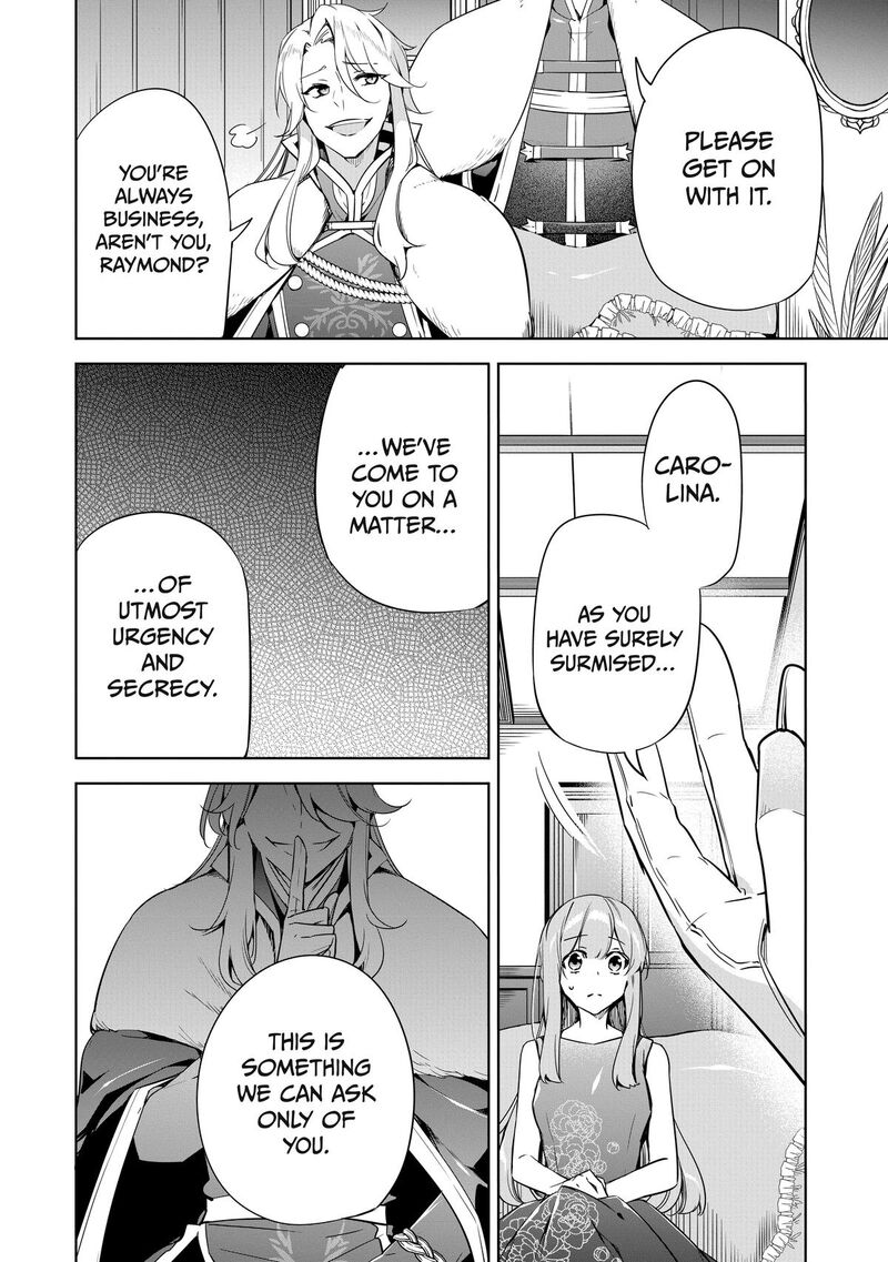 Gyakutaisarete Ita Shouka No Reijou Wa Seijo No Chikara Wo Te Ni Ire Mujikaku Ni Youshanaku Gyakushuu Suru 1 28