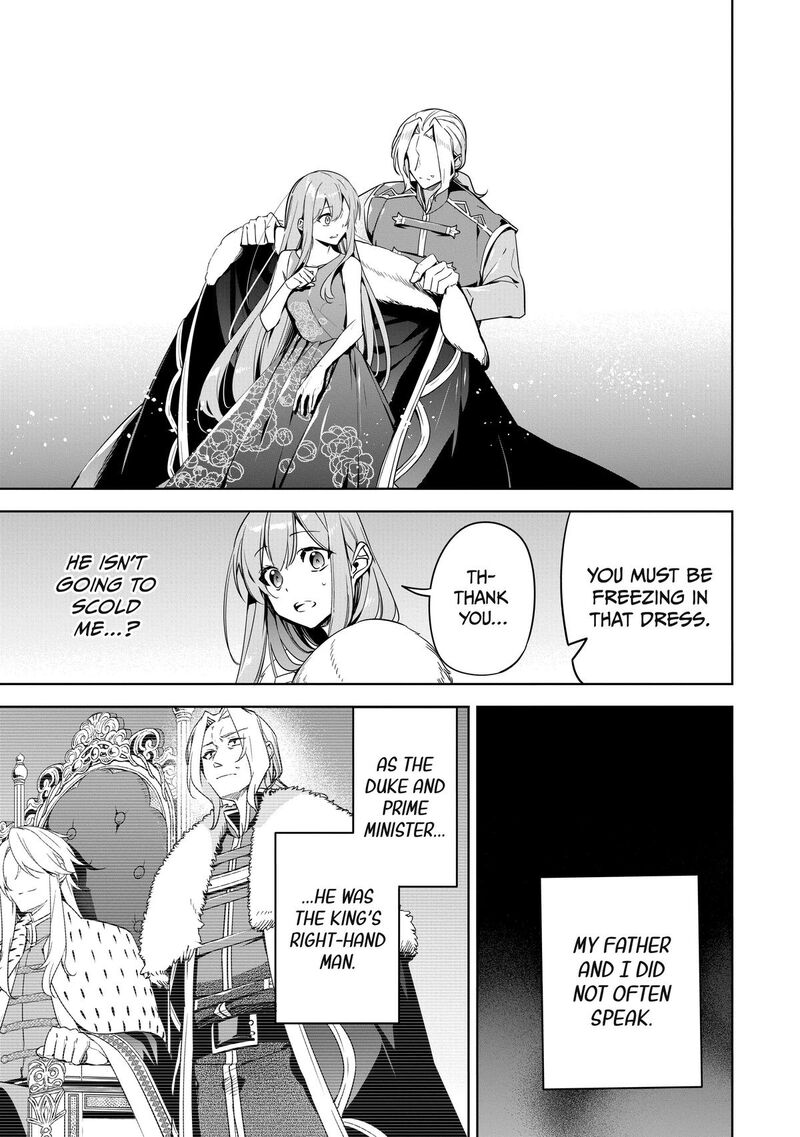 Gyakutaisarete Ita Shouka No Reijou Wa Seijo No Chikara Wo Te Ni Ire Mujikaku Ni Youshanaku Gyakushuu Suru 1 37