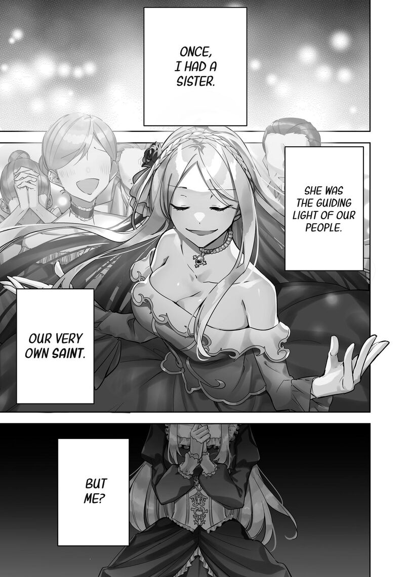 Gyakutaisarete Ita Shouka No Reijou Wa Seijo No Chikara Wo Te Ni Ire Mujikaku Ni Youshanaku Gyakushuu Suru 1 4