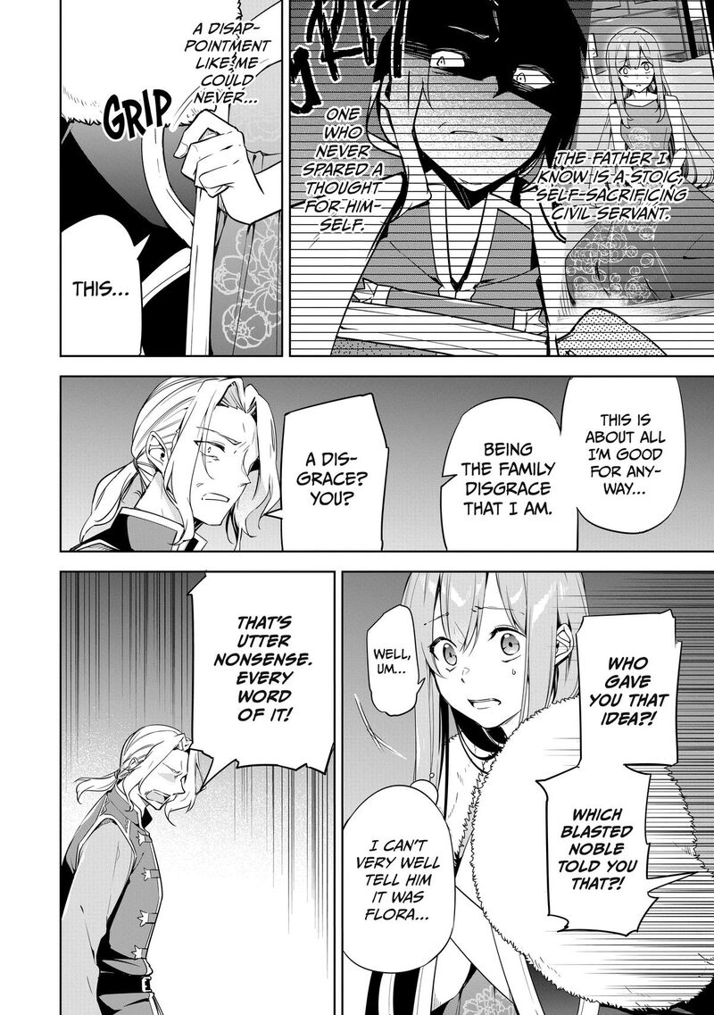 Gyakutaisarete Ita Shouka No Reijou Wa Seijo No Chikara Wo Te Ni Ire Mujikaku Ni Youshanaku Gyakushuu Suru 1 40