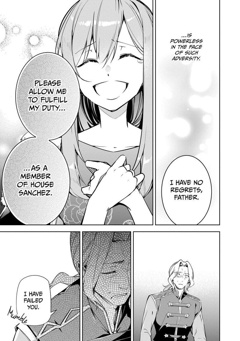 Gyakutaisarete Ita Shouka No Reijou Wa Seijo No Chikara Wo Te Ni Ire Mujikaku Ni Youshanaku Gyakushuu Suru 1 43