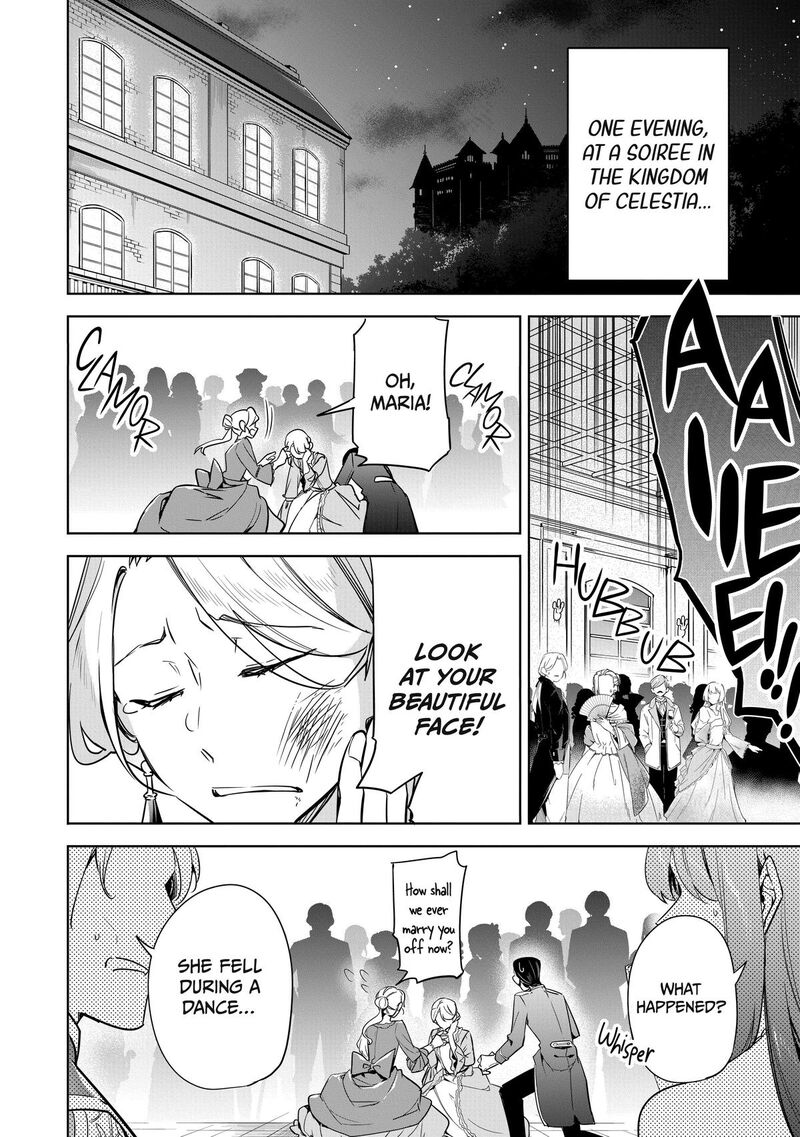 Gyakutaisarete Ita Shouka No Reijou Wa Seijo No Chikara Wo Te Ni Ire Mujikaku Ni Youshanaku Gyakushuu Suru 1 6