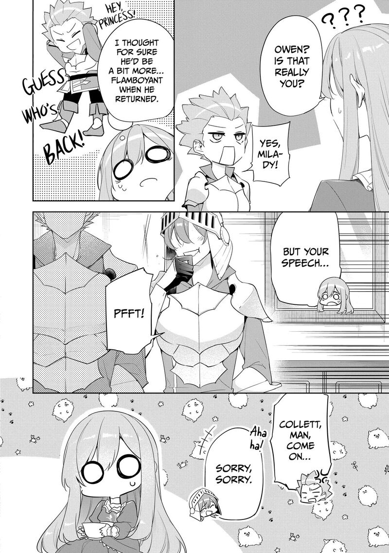 Gyakutaisarete Ita Shouka No Reijou Wa Seijo No Chikara Wo Te Ni Ire Mujikaku Ni Youshanaku Gyakushuu Suru 10 8