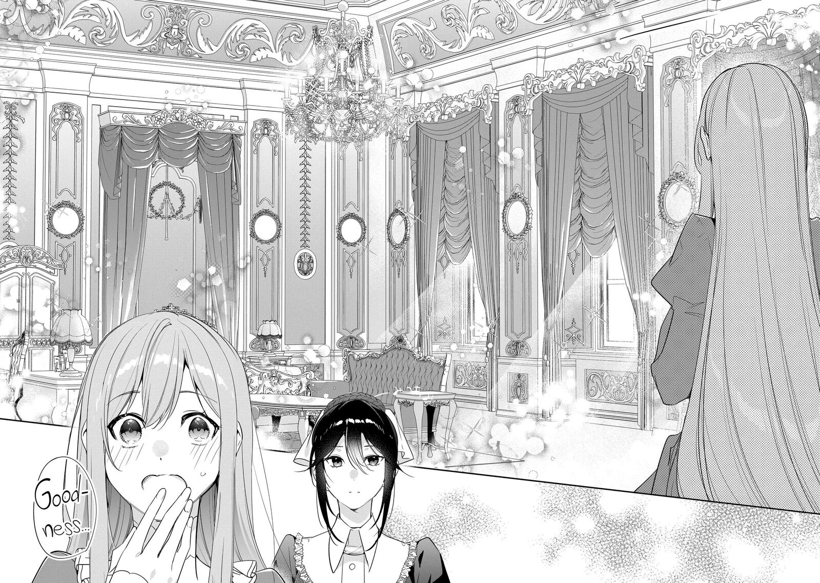 Gyakutaisarete Ita Shouka No Reijou Wa Seijo No Chikara Wo Te Ni Ire Mujikaku Ni Youshanaku Gyakushuu Suru 12 11