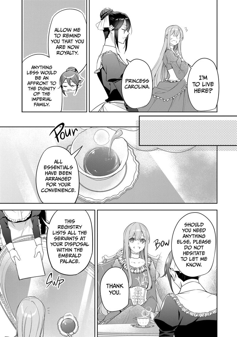 Gyakutaisarete Ita Shouka No Reijou Wa Seijo No Chikara Wo Te Ni Ire Mujikaku Ni Youshanaku Gyakushuu Suru 12 13