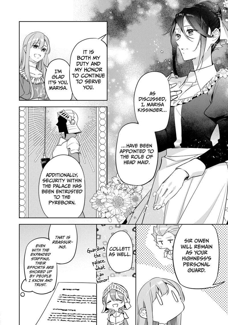 Gyakutaisarete Ita Shouka No Reijou Wa Seijo No Chikara Wo Te Ni Ire Mujikaku Ni Youshanaku Gyakushuu Suru 12 14