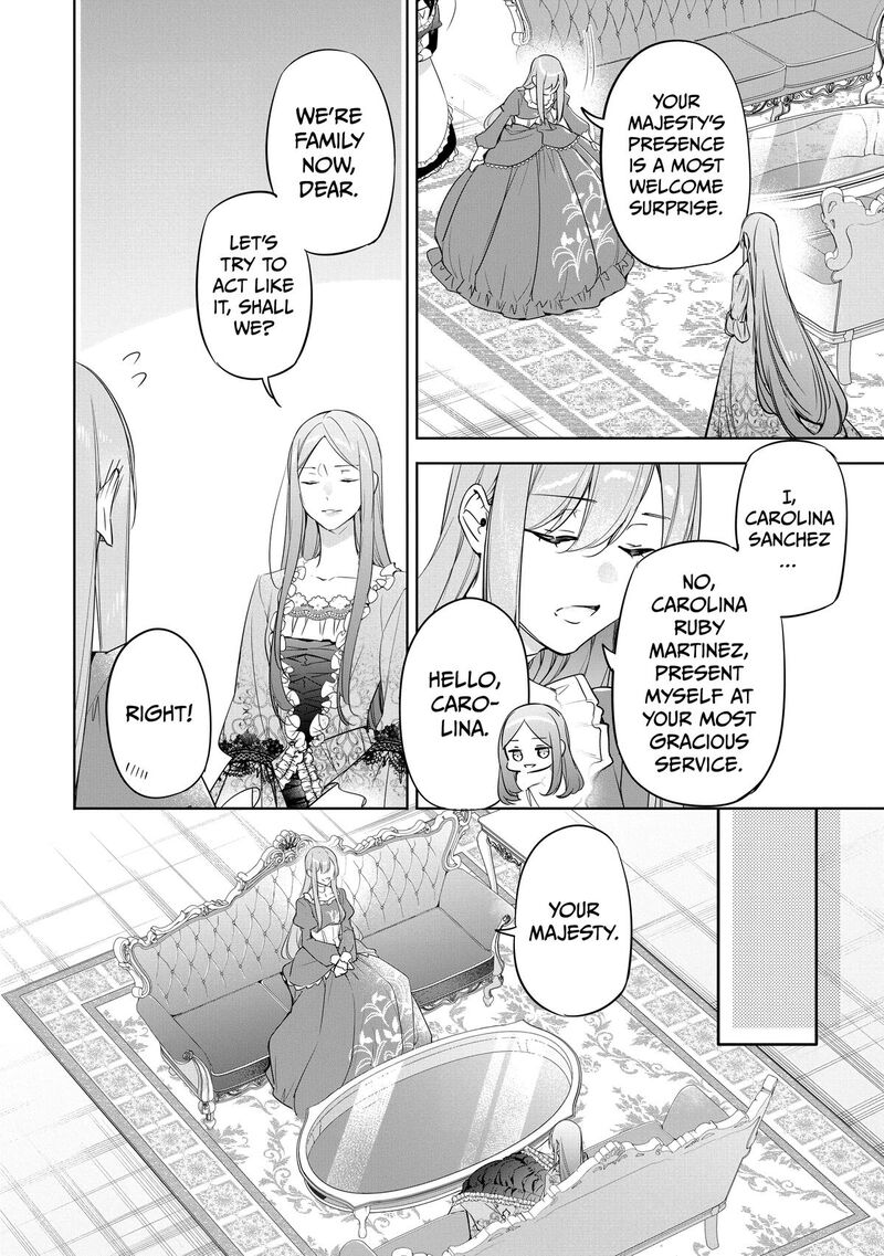Gyakutaisarete Ita Shouka No Reijou Wa Seijo No Chikara Wo Te Ni Ire Mujikaku Ni Youshanaku Gyakushuu Suru 12 16