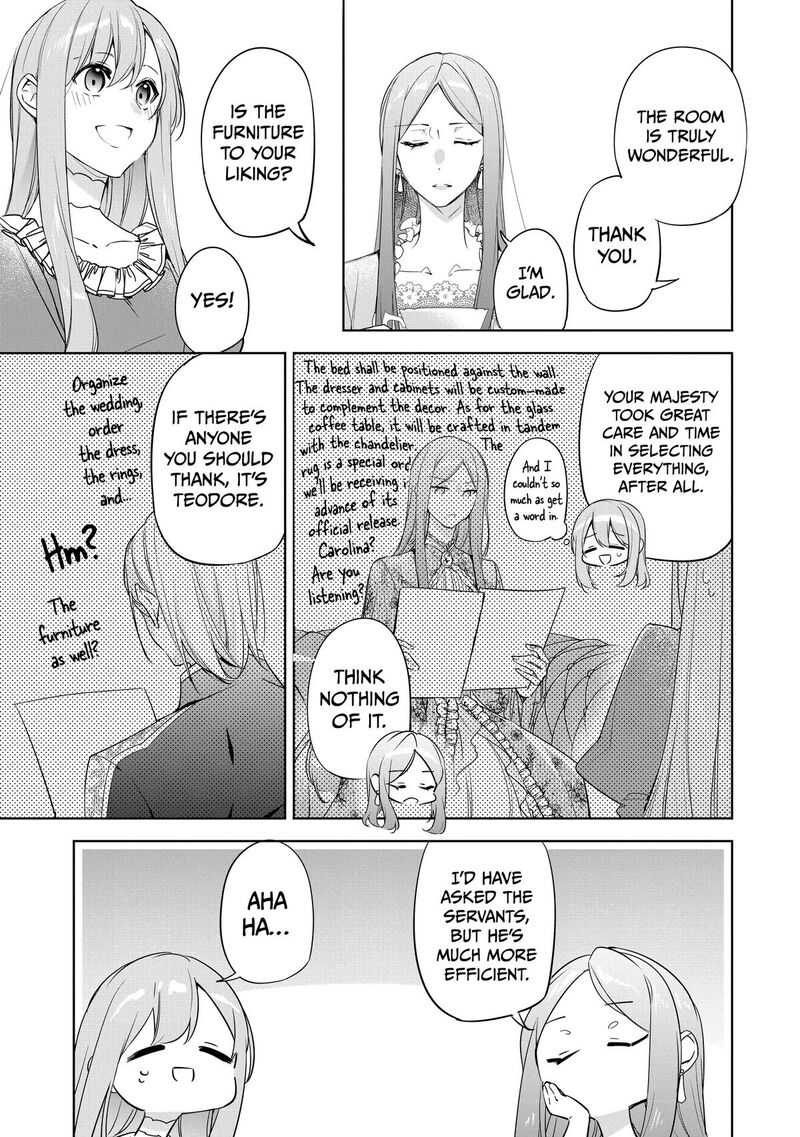 Gyakutaisarete Ita Shouka No Reijou Wa Seijo No Chikara Wo Te Ni Ire Mujikaku Ni Youshanaku Gyakushuu Suru 12 17