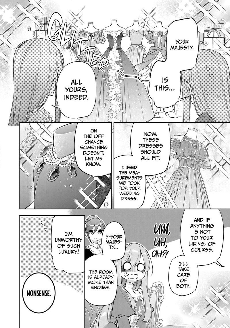 Gyakutaisarete Ita Shouka No Reijou Wa Seijo No Chikara Wo Te Ni Ire Mujikaku Ni Youshanaku Gyakushuu Suru 12 20