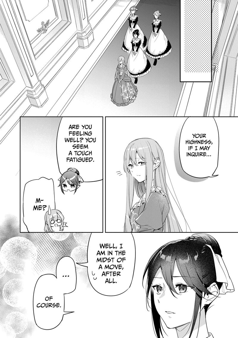 Gyakutaisarete Ita Shouka No Reijou Wa Seijo No Chikara Wo Te Ni Ire Mujikaku Ni Youshanaku Gyakushuu Suru 12 9