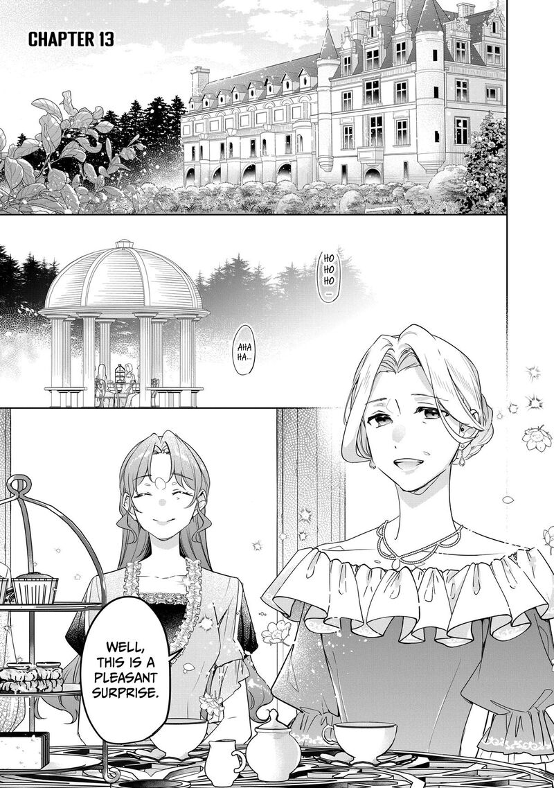 Gyakutaisarete Ita Shouka No Reijou Wa Seijo No Chikara Wo Te Ni Ire Mujikaku Ni Youshanaku Gyakushuu Suru 13 1
