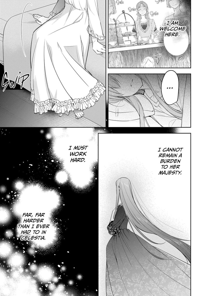 Gyakutaisarete Ita Shouka No Reijou Wa Seijo No Chikara Wo Te Ni Ire Mujikaku Ni Youshanaku Gyakushuu Suru 13 13