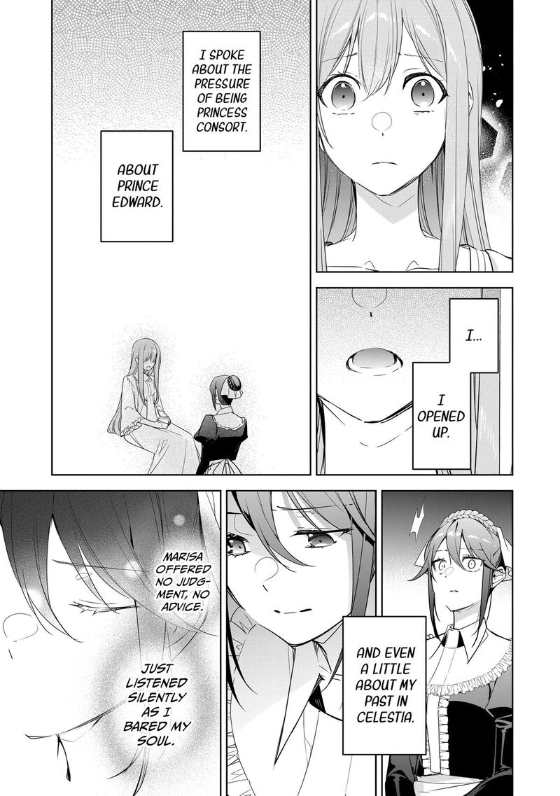 Gyakutaisarete Ita Shouka No Reijou Wa Seijo No Chikara Wo Te Ni Ire Mujikaku Ni Youshanaku Gyakushuu Suru 13 23