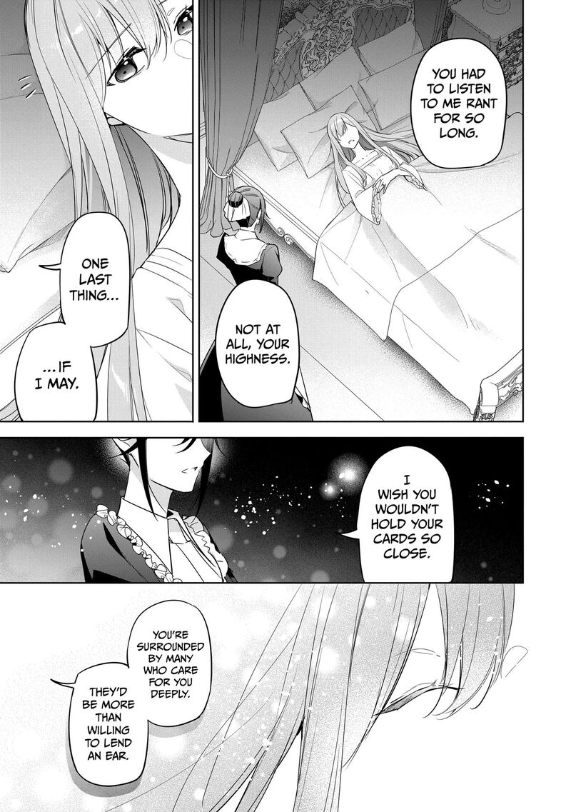 Gyakutaisarete Ita Shouka No Reijou Wa Seijo No Chikara Wo Te Ni Ire Mujikaku Ni Youshanaku Gyakushuu Suru 13 25