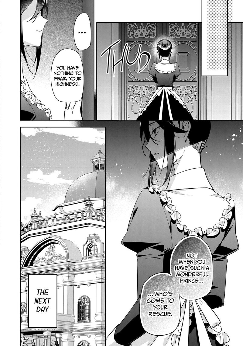 Gyakutaisarete Ita Shouka No Reijou Wa Seijo No Chikara Wo Te Ni Ire Mujikaku Ni Youshanaku Gyakushuu Suru 13 26