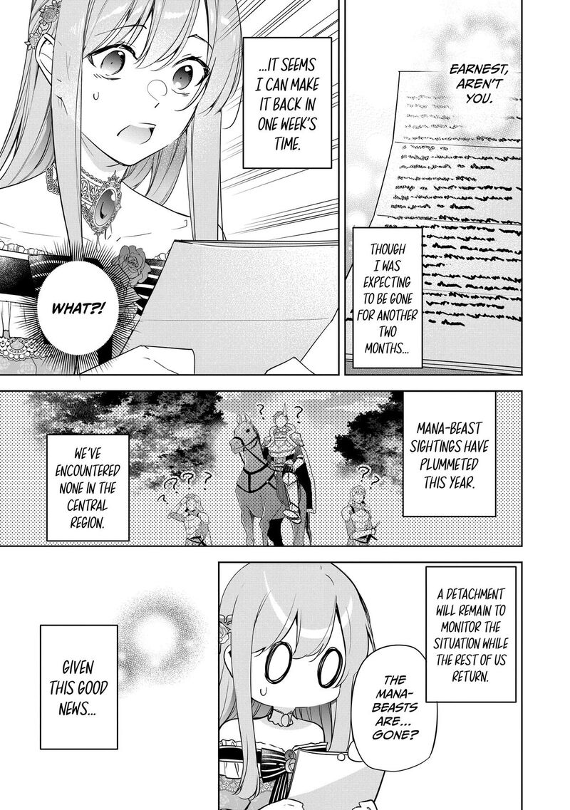 Gyakutaisarete Ita Shouka No Reijou Wa Seijo No Chikara Wo Te Ni Ire Mujikaku Ni Youshanaku Gyakushuu Suru 13 29