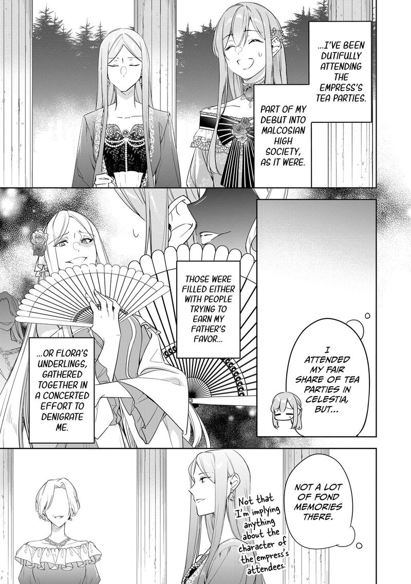 Gyakutaisarete Ita Shouka No Reijou Wa Seijo No Chikara Wo Te Ni Ire Mujikaku Ni Youshanaku Gyakushuu Suru 13 3