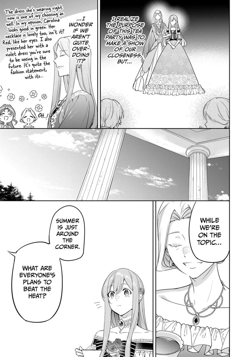 Gyakutaisarete Ita Shouka No Reijou Wa Seijo No Chikara Wo Te Ni Ire Mujikaku Ni Youshanaku Gyakushuu Suru 13 5