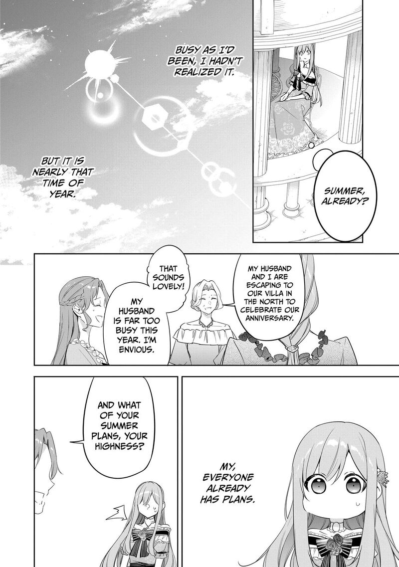 Gyakutaisarete Ita Shouka No Reijou Wa Seijo No Chikara Wo Te Ni Ire Mujikaku Ni Youshanaku Gyakushuu Suru 13 6