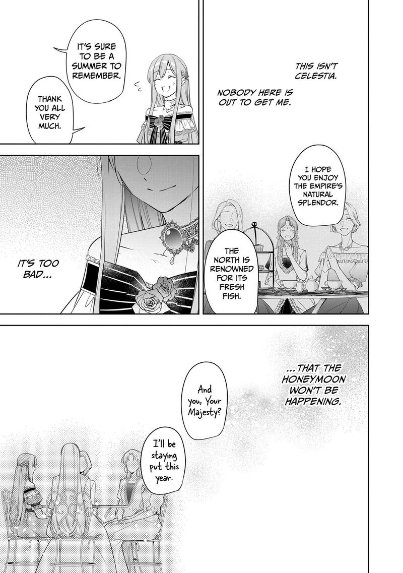 Gyakutaisarete Ita Shouka No Reijou Wa Seijo No Chikara Wo Te Ni Ire Mujikaku Ni Youshanaku Gyakushuu Suru 13 9
