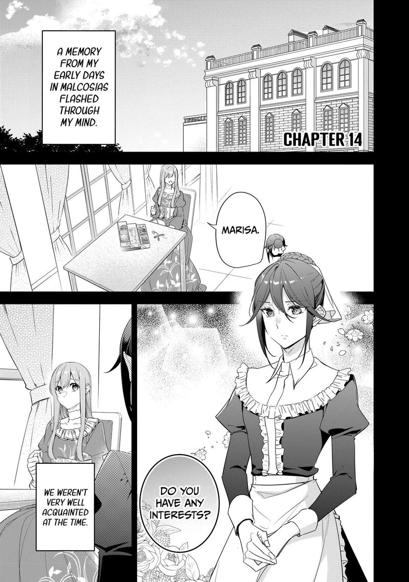 Gyakutaisarete Ita Shouka No Reijou Wa Seijo No Chikara Wo Te Ni Ire Mujikaku Ni Youshanaku Gyakushuu Suru 14 1