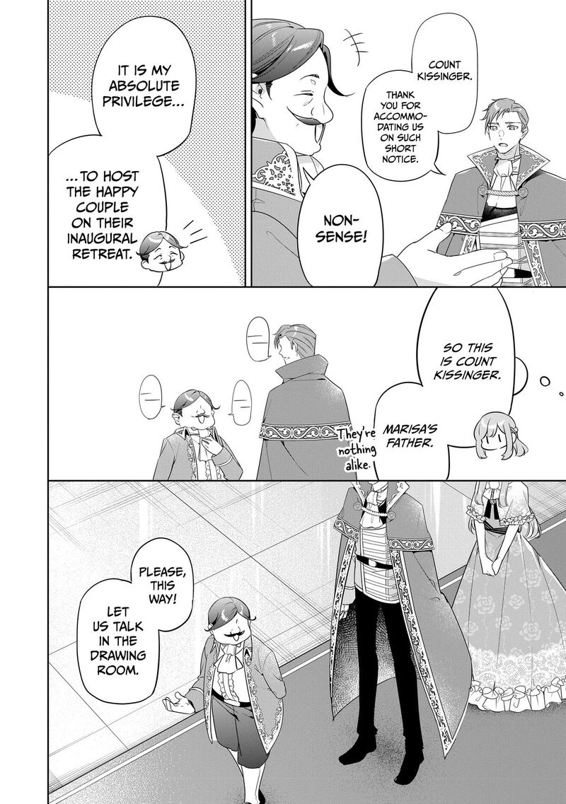Gyakutaisarete Ita Shouka No Reijou Wa Seijo No Chikara Wo Te Ni Ire Mujikaku Ni Youshanaku Gyakushuu Suru 14 11