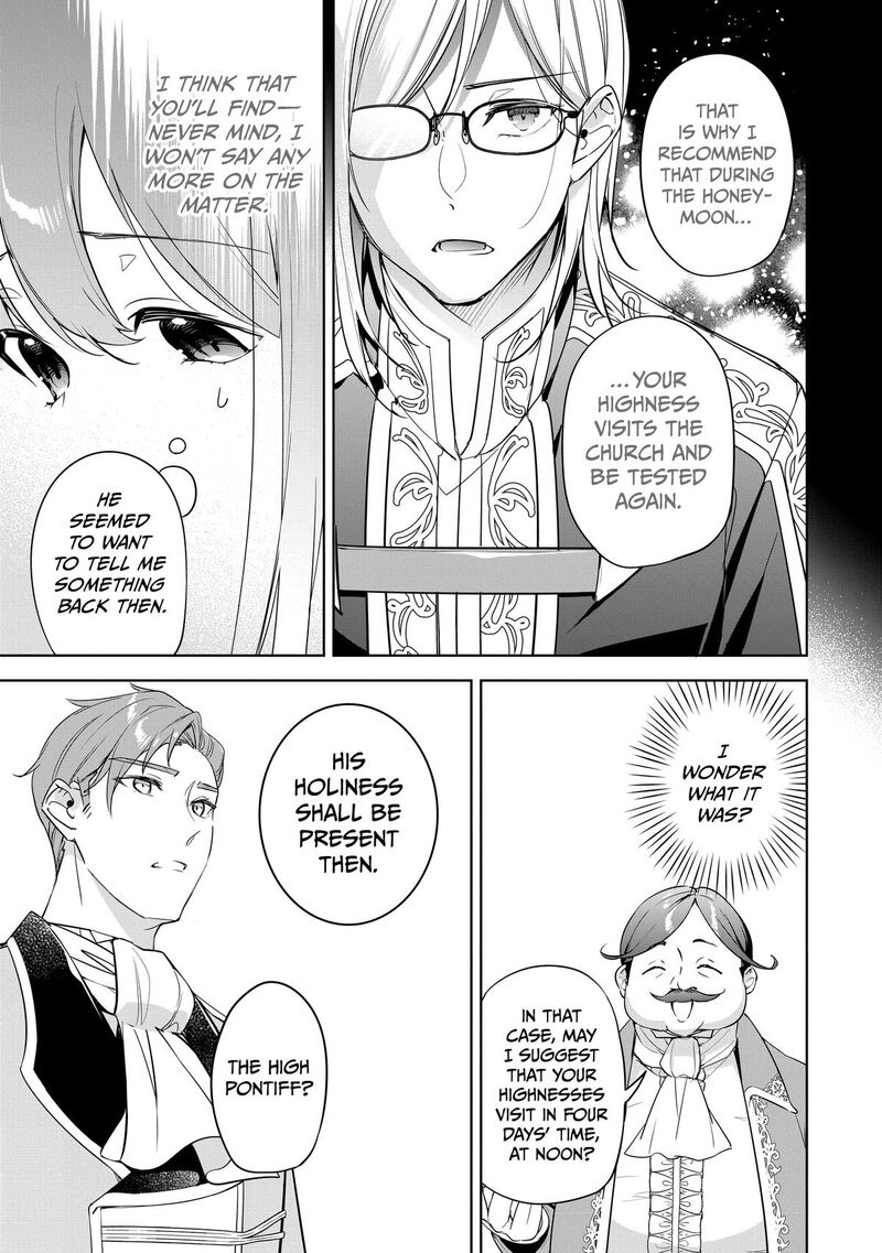Gyakutaisarete Ita Shouka No Reijou Wa Seijo No Chikara Wo Te Ni Ire Mujikaku Ni Youshanaku Gyakushuu Suru 14 14