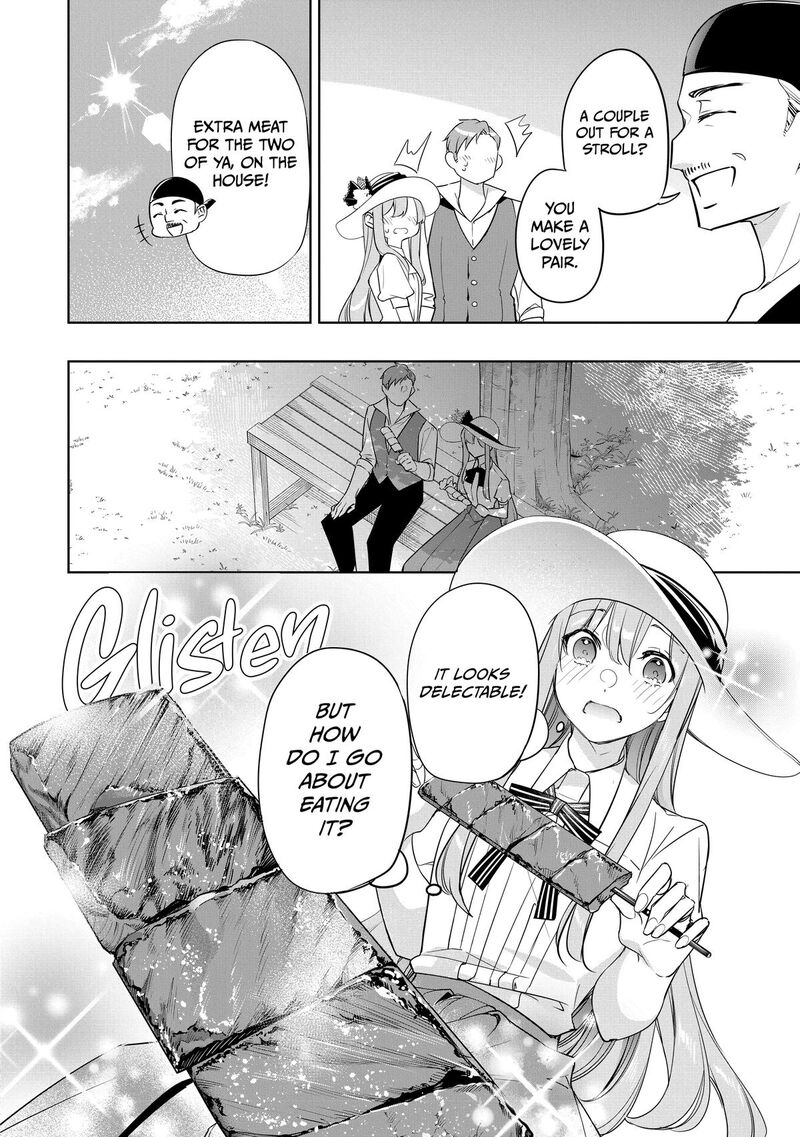 Gyakutaisarete Ita Shouka No Reijou Wa Seijo No Chikara Wo Te Ni Ire Mujikaku Ni Youshanaku Gyakushuu Suru 14 19